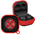Firefighter HDX Samsung Galaxy Buds Pro & Buds LiveCase Cover by Affinity Bands