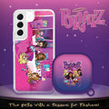 Bratz® Classic HD Samsung Galaxy S21 Series and Buds Pro Combo Package by Affinity Bands