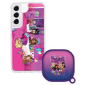 Bratz® Classic HD Samsung Galaxy S21 Series and Buds Pro Combo Package by Affinity Bands