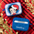 Betty Boop Happy Holidays HDX Apple AirPods Pro 1 & 2 Case Cover by Affinity Bands