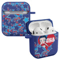 Betty Boop Red White & Boop HDX Apple AirPods Gen 1 & 2 Case Cover by Affinity Bands
