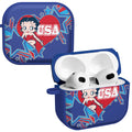 Betty Boop Red White & Boop HDX Apple AirPods Gen 3 Case Cover by Affinity Bands