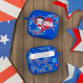 Betty Boop Red White & Boop HDX Apple AirPods Gen 3 Case Cover by Affinity Bands