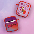 Bratz® Passion For Fashion HDX Apple AirPods Gen 1 & 2 Case Cover by Affinity Bands