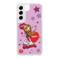 Bratz® Passion for Fashion HD Samsung Galaxy S22 Phone Case by Affinity Bands