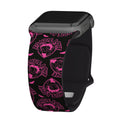 Betty Boop Zombie Love HD Apple Watch Band by Affinity Bands