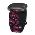 Betty Boop Zombie Love HD Fitbit Versa 3 & Sense 1 Watch Band by Affinity Bands