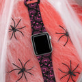 Betty Boop Zombie Love HD Apple Watch Band by Affinity Bands