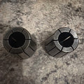 2) ER32 Collet 1/16” Precision CNC Milling Collets w/ Cases by Price Is Right Miami
