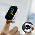 2 Finger-Clamp Pulse Oximeter by DailySale