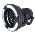 2-in-1 18 LED Camping Light and Ceiling Fan by DailySale