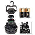 2-in-1 18 LED Camping Light and Ceiling Fan by DailySale