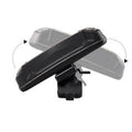 2-in-1 500LM Bicycle USB Rechargeable LED Bike Light Taillight Ultralight Warning Night by DailySale