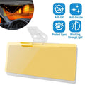 2-in-1 Anti-Glare Auto Sun Visor by DailySale