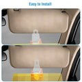 2-in-1 Anti-Glare Auto Sun Visor by DailySale