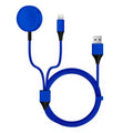 2-in-1 Apple Watch and iPhone Charger by DailySale