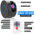 2-in-1 Aurora Starry Sky Projector by DailySale