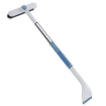 2-in-1 Automobile Snow Shovel Frost Removal with 360¬∞ Pivoting Brush Head by DailySale