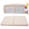 2-in-1 Baby Bath Kneeler and Elbow Rest Pad by DailySale