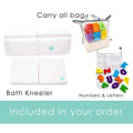 2-in-1 Baby Bath Kneeler and Elbow Rest Pad by DailySale