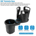 2-in-1 Car Cup Holder Extender by DailySale