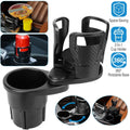2-in-1 Car Cup Holder Extender by DailySale