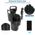2-in-1 Car Cup Holder Extender by DailySale