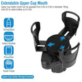 2-in-1 Car Cup Holder Extender by DailySale