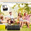 2-in-1 Collapsible Trunk Organizer with Removable Cooler by DailySale