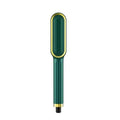 2-in-1 Electric Hair Straightener Brush Curling Comb by DailySale