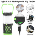 2-in-1 Electric Mosquito Killer Lamp Fly Bug Zapper by DailySale