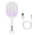 2-in-1 Electric Rechargeable Bug Zapper Insect Killer by DailySale