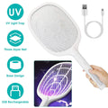 2-in-1 Electric Rechargeable Bug Zapper Insect Killer by DailySale
