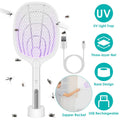 2-in-1 Electric Rechargeable Bug Zapper Insect Killer by DailySale