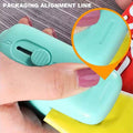 2-in-1 Heat Sealer and Cutter Mini Bag Sealer by DailySale