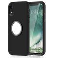 2-in-1 Hybrid Hard PC Covers Soft Rubber Shockproof Bumper Case by DailySale