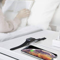 2 in 1 iPhone and Apple Watch Charger by DailySale