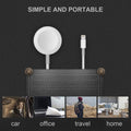2 in 1 iPhone and Apple Watch Charger by DailySale