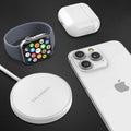 2-in-1 Magnetic Wireless Charger for Both Apple Watch and iPhone by DailySale