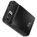 2-in-1 Magnetic Wireless Power Bank 10000mAh PD20W Fast Charger Mag Safe by DailySale
