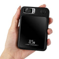 2-in-1 Magnetic Wireless Power Bank 10000mAh PD20W Fast Charger Mag Safe by DailySale