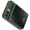 2-in-1 Magnetic Wireless Power Bank 10000mAh PD20W Fast Charger Mag Safe by DailySale