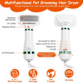 2-in-1 Multifunctional Pet Grooming Hair Dryer by DailySale