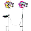 2-in-1 Outdoor Butterfly Solar Light Yard Stake by DailySale