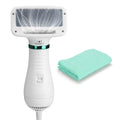 2-in-1 Pet Hair Dryer Blower Slicker Brush Portable Dog Cat Grooming Low Noise by DailySale