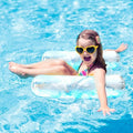2-in-1 Pool Hammock Lounger and Chair by DailySale