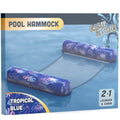 2-in-1 Pool Hammock Lounger and Chair by DailySale