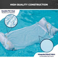 2-in-1 Pool Hammock Lounger and Chair by DailySale