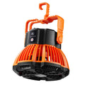 2-in-1 Portable Camping Lantern Electric Fan by DailySale
