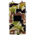 2-in-1 Self Defense 18,000,000V Volt Stun Gun with LED Flashlight by DailySale